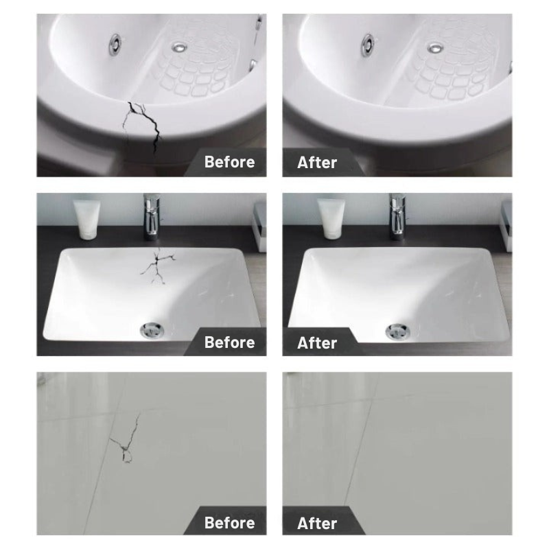 Ceramifix – Restauration de surface en céramique rapide et facile
