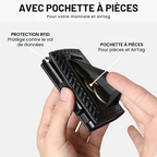 Portefeuille SecureWallet