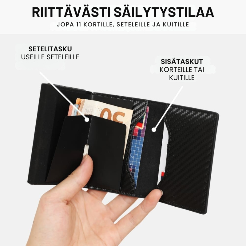 Portefeuille SecureWallet