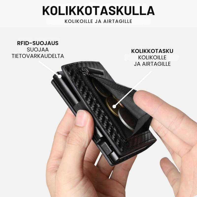 Portefeuille SecureWallet
