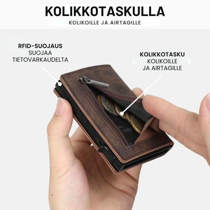 Portefeuille SecureWallet