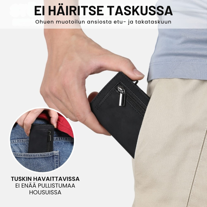 Portefeuille SecureWallet