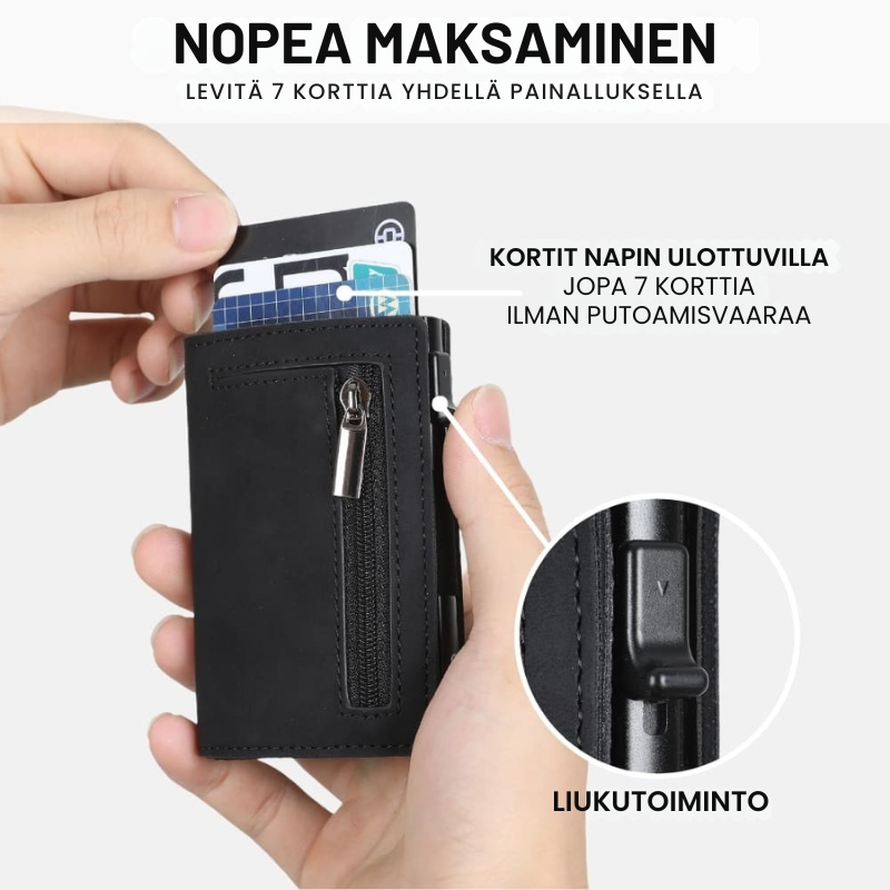 Portefeuille SecureWallet