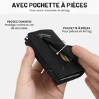 Portefeuille SecureWallet