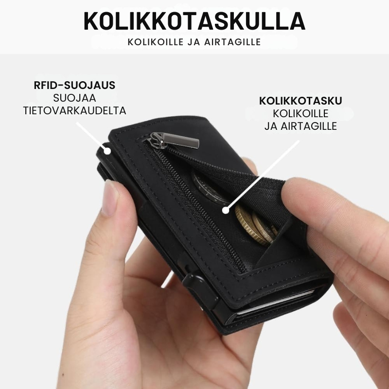 Portefeuille SecureWallet