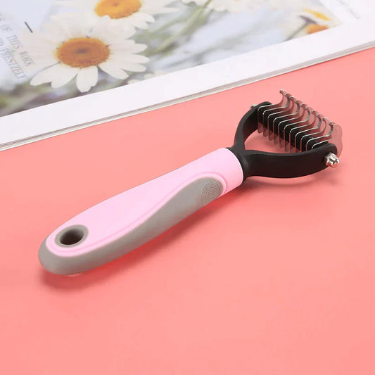 Dualbrush 2-en-1 Capture 95% des poils de votre animal 